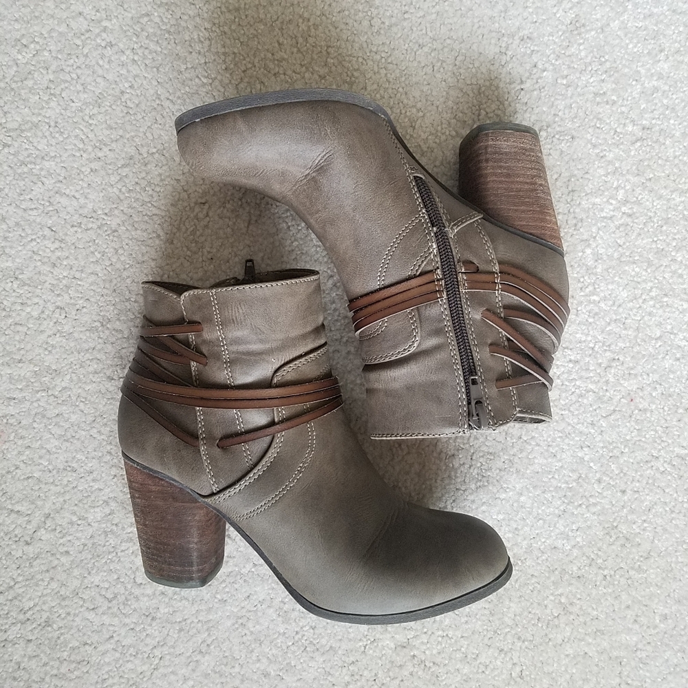 Madden | Womens Booties